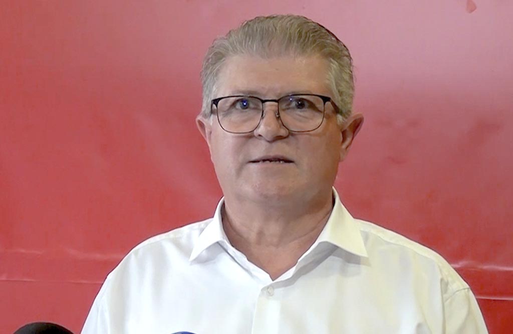 Jos Vlez anuncia modificaciones en las obras de terrapln del AVE